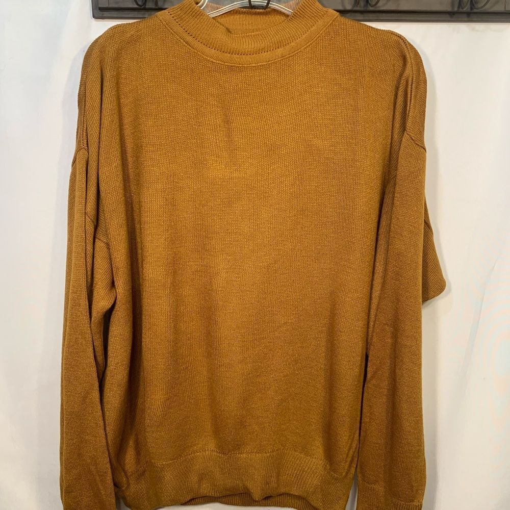 Vtg Bergati 90’s Hip Hop Men’s Sweater